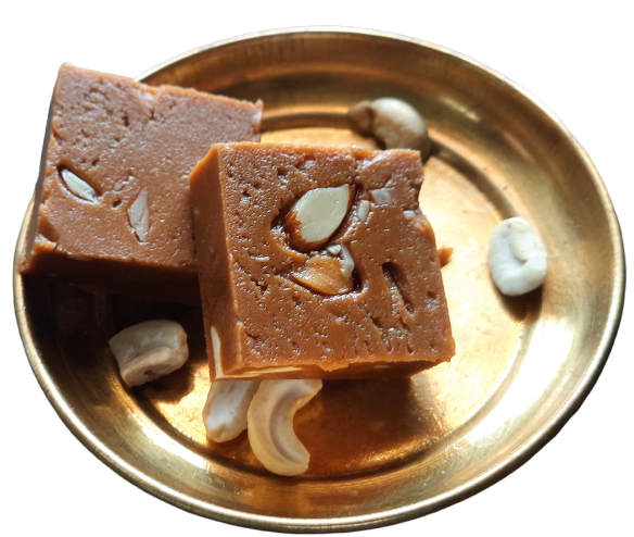 Boost burfi