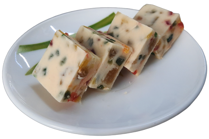 White chocolate