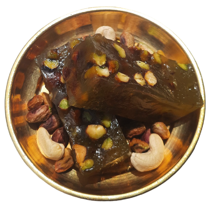 Pista Halwa