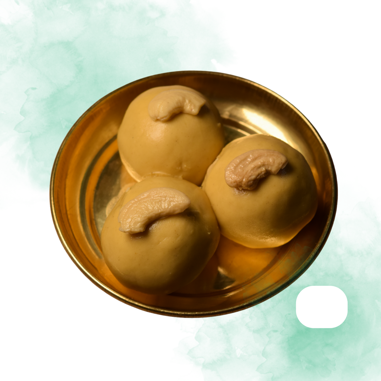 Pasiparuppu Laddu