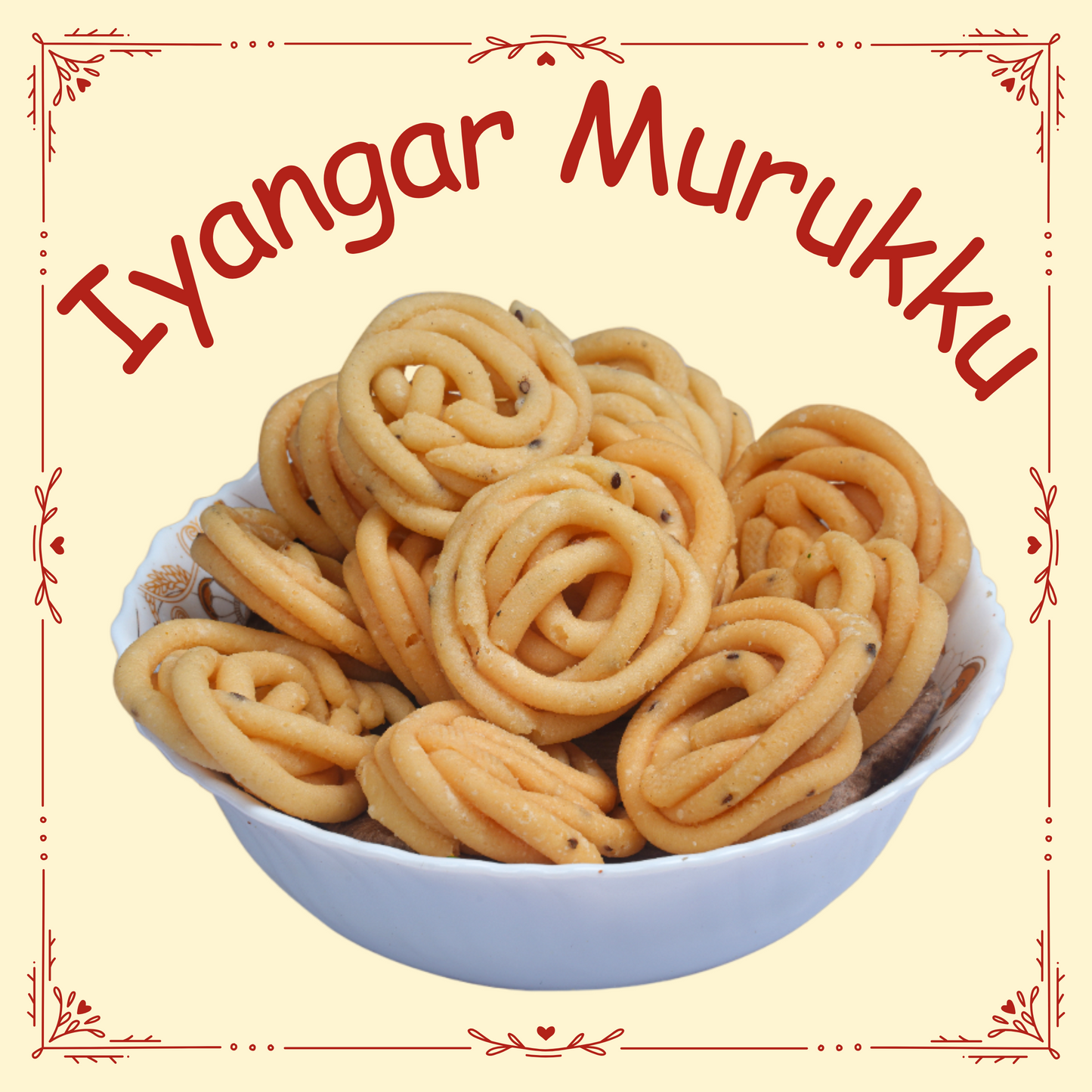 Iyangars Murukku