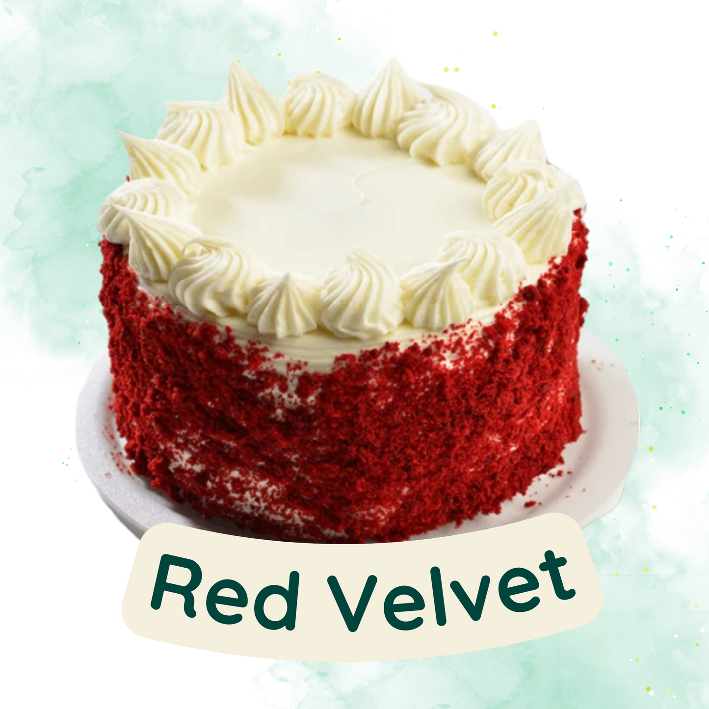 Red velvet cake