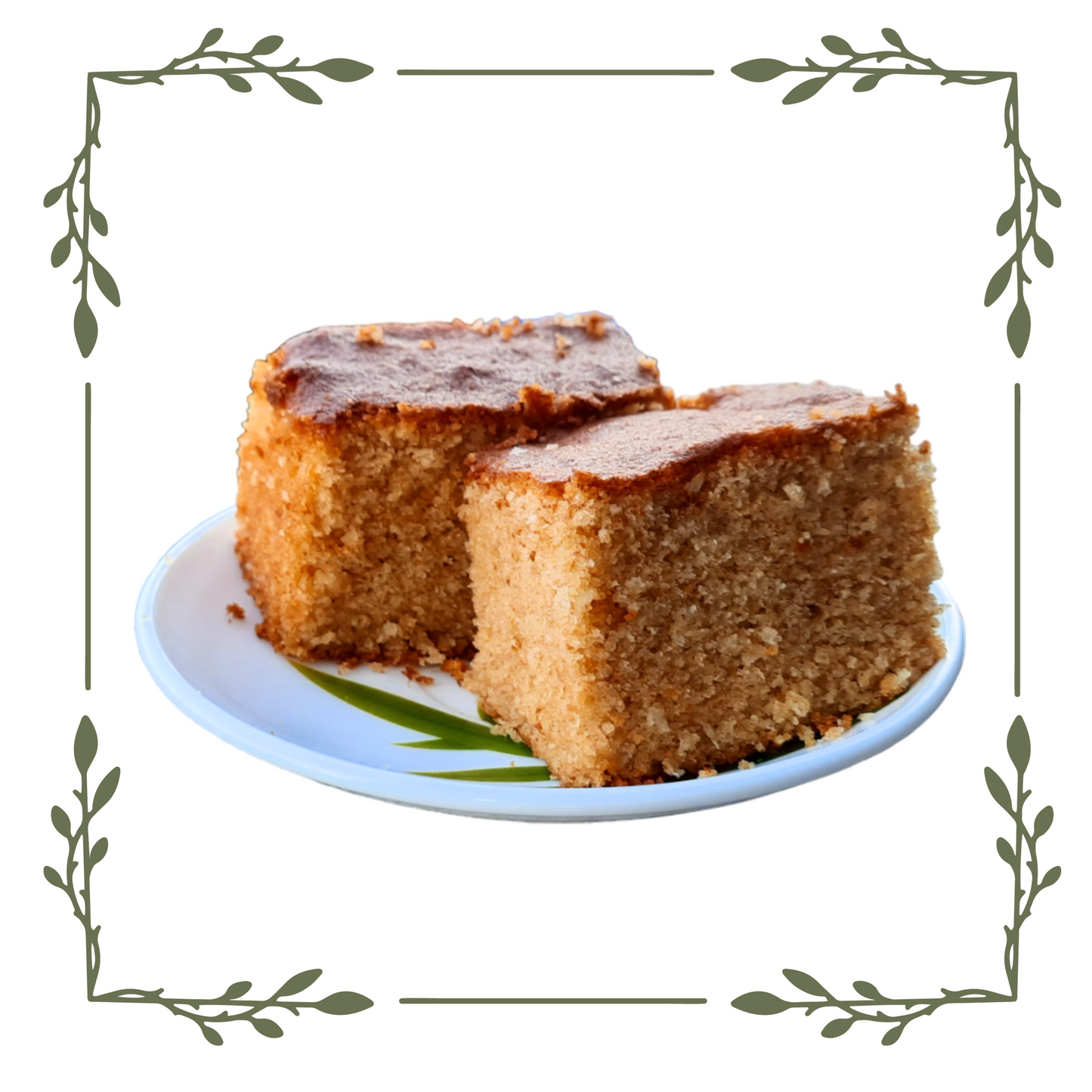 Bread Pudding MAP Box 4pcs