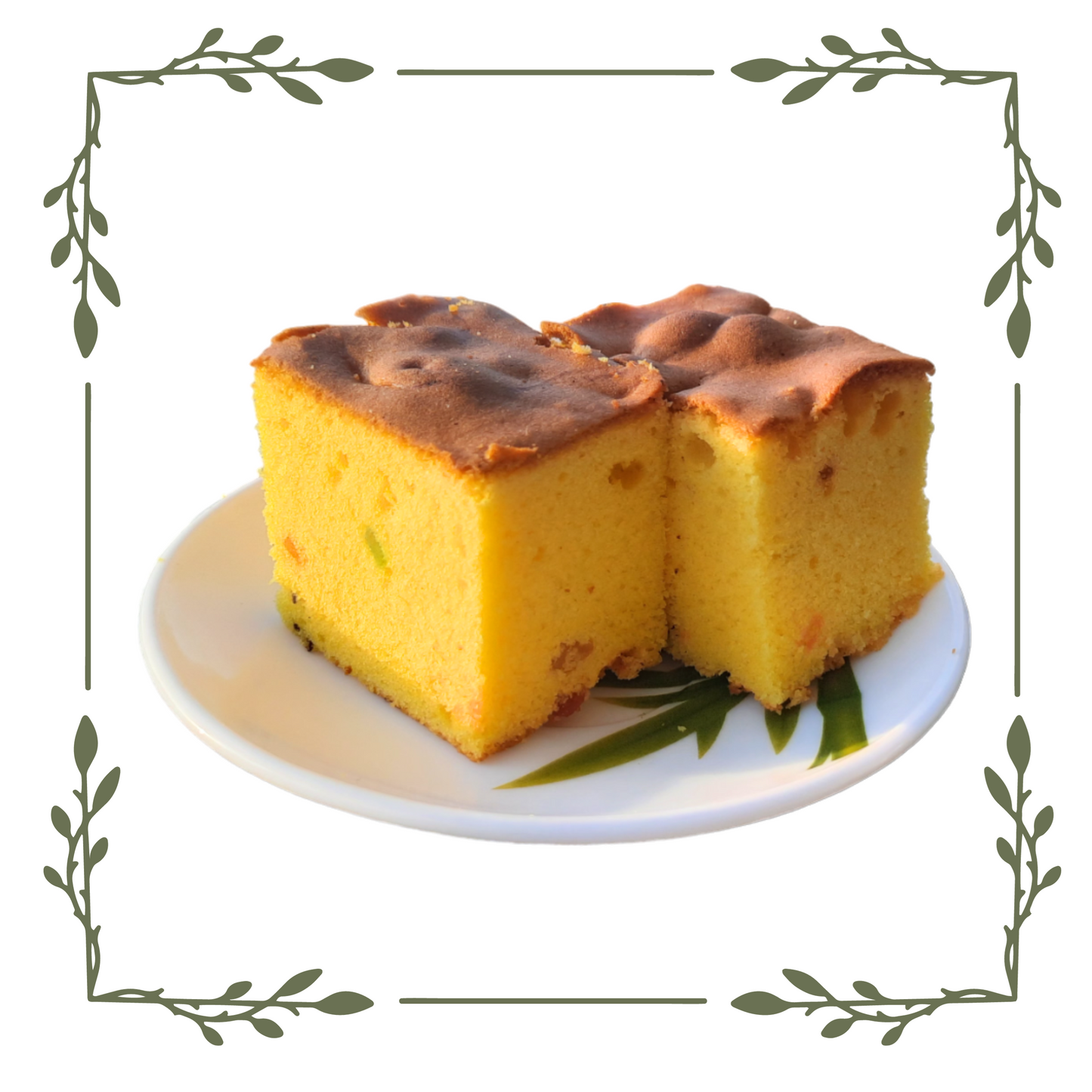 Fruit cake