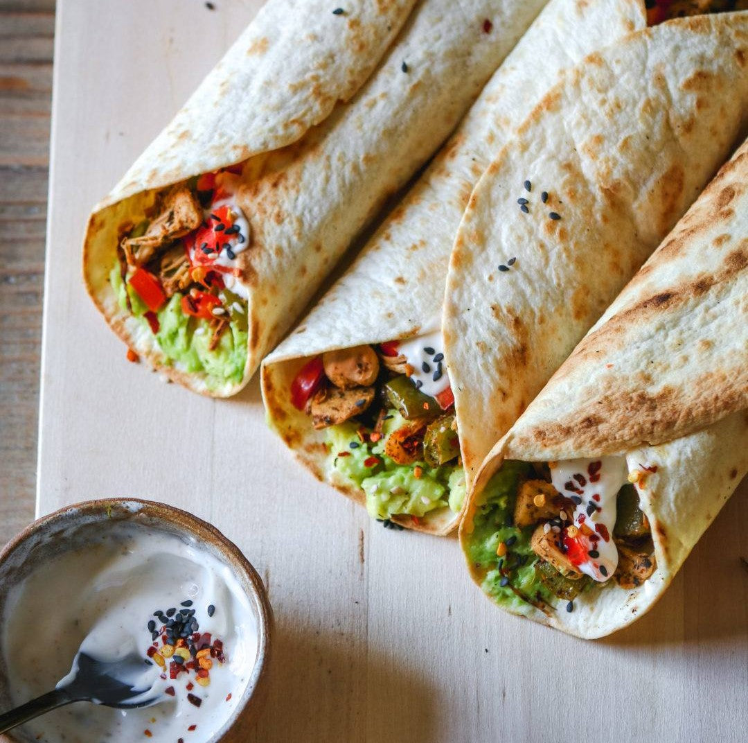 Wraps
