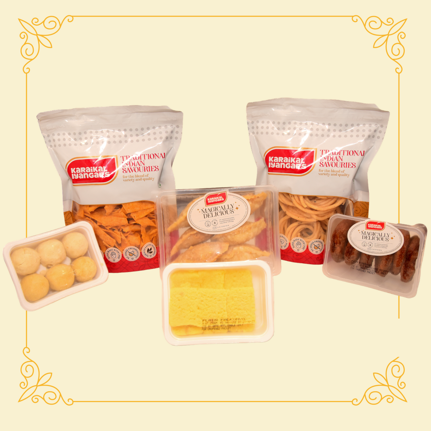 Magizhchi Gift Hamper (Diwali special)