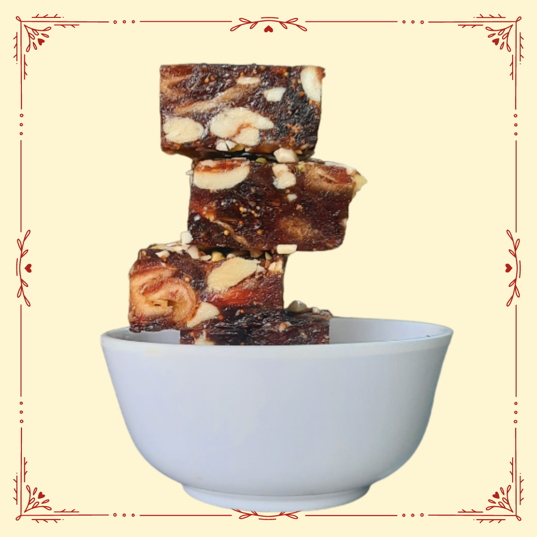 Dates burfi