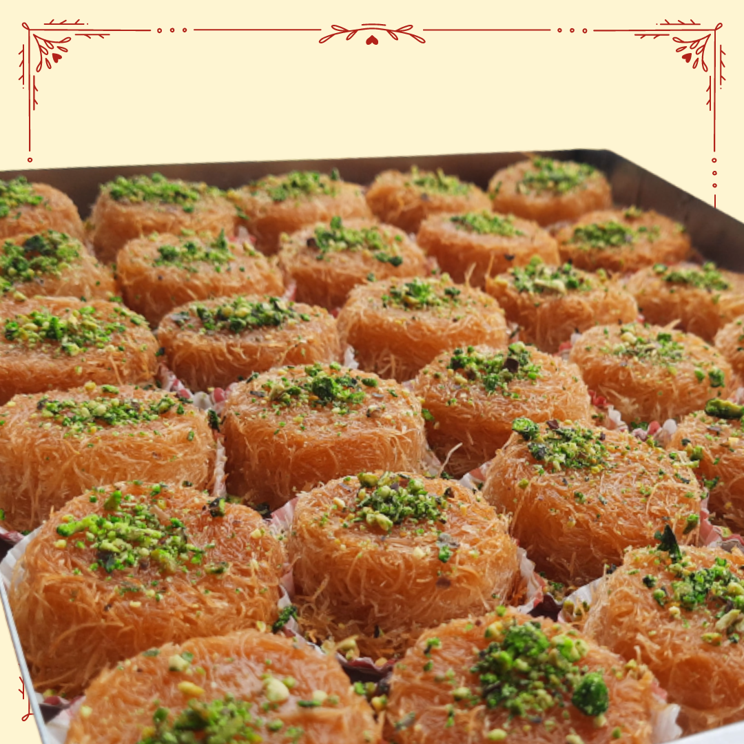 Kunafah (Knafeh)