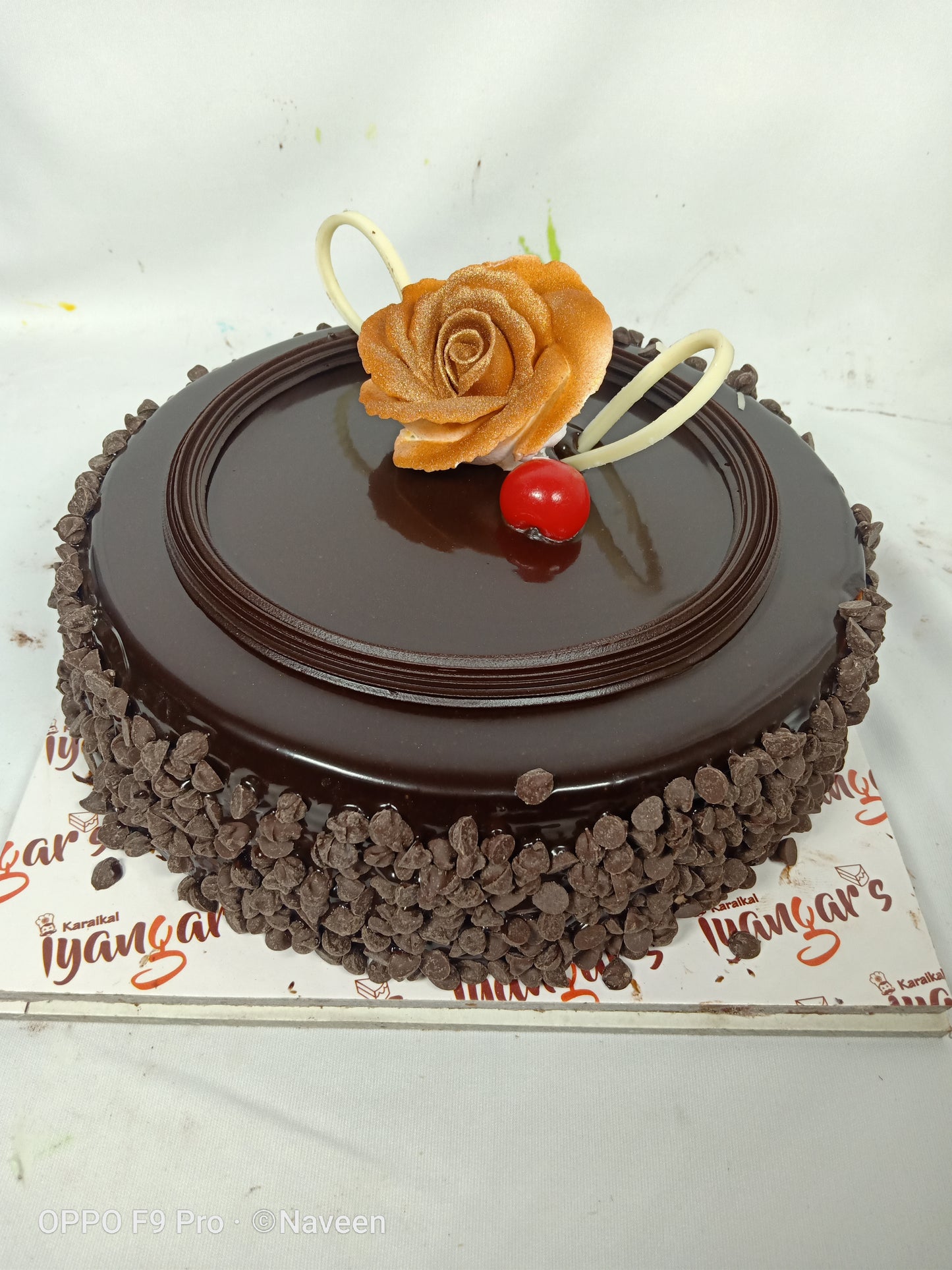 Chocolate truffle