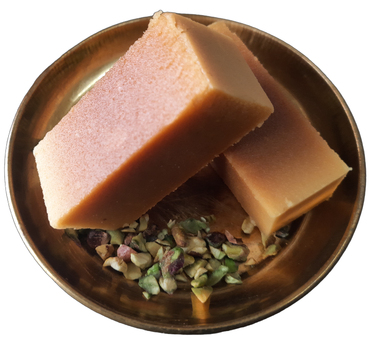Ghee Mysorepak