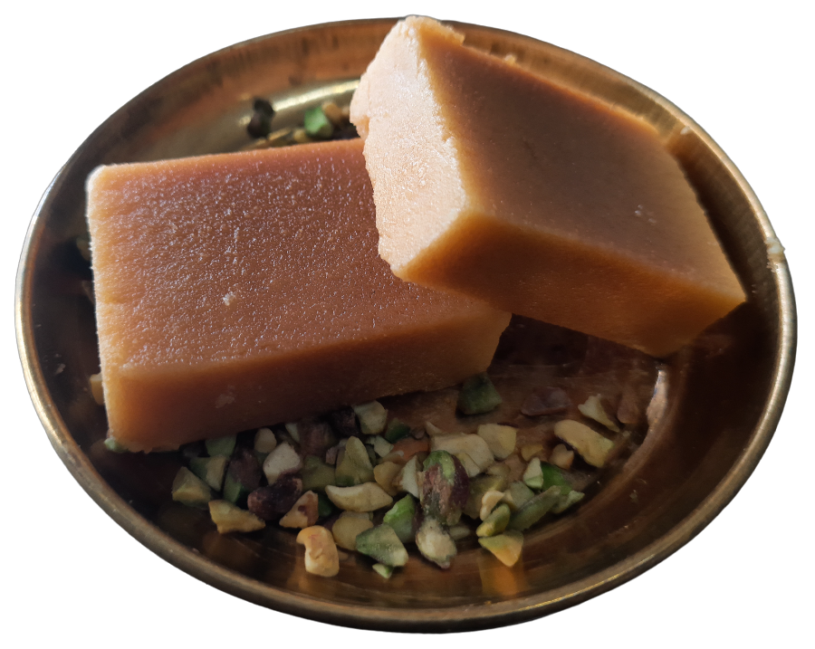 Milk Mysorepak