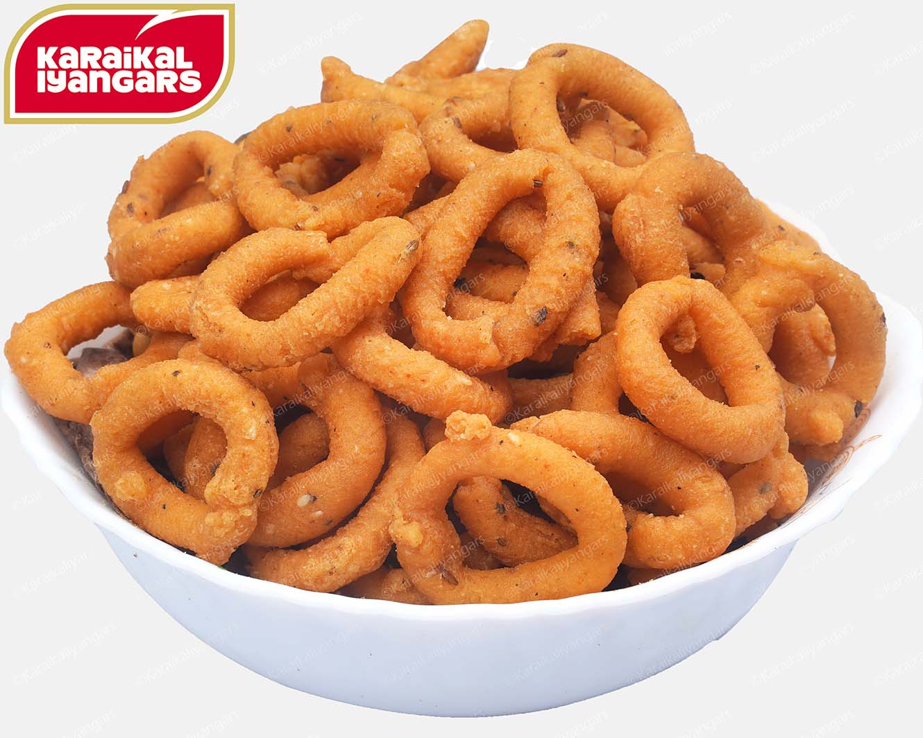 Andhra Murukku