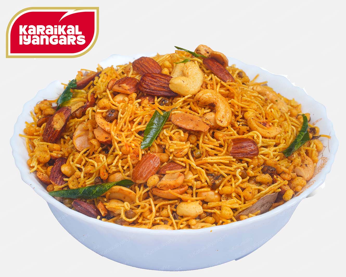 Badam Mixture