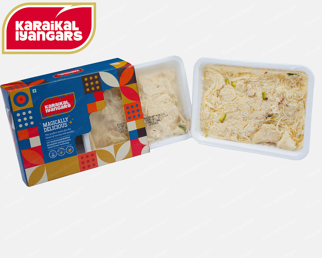 Benaras Soan papdi