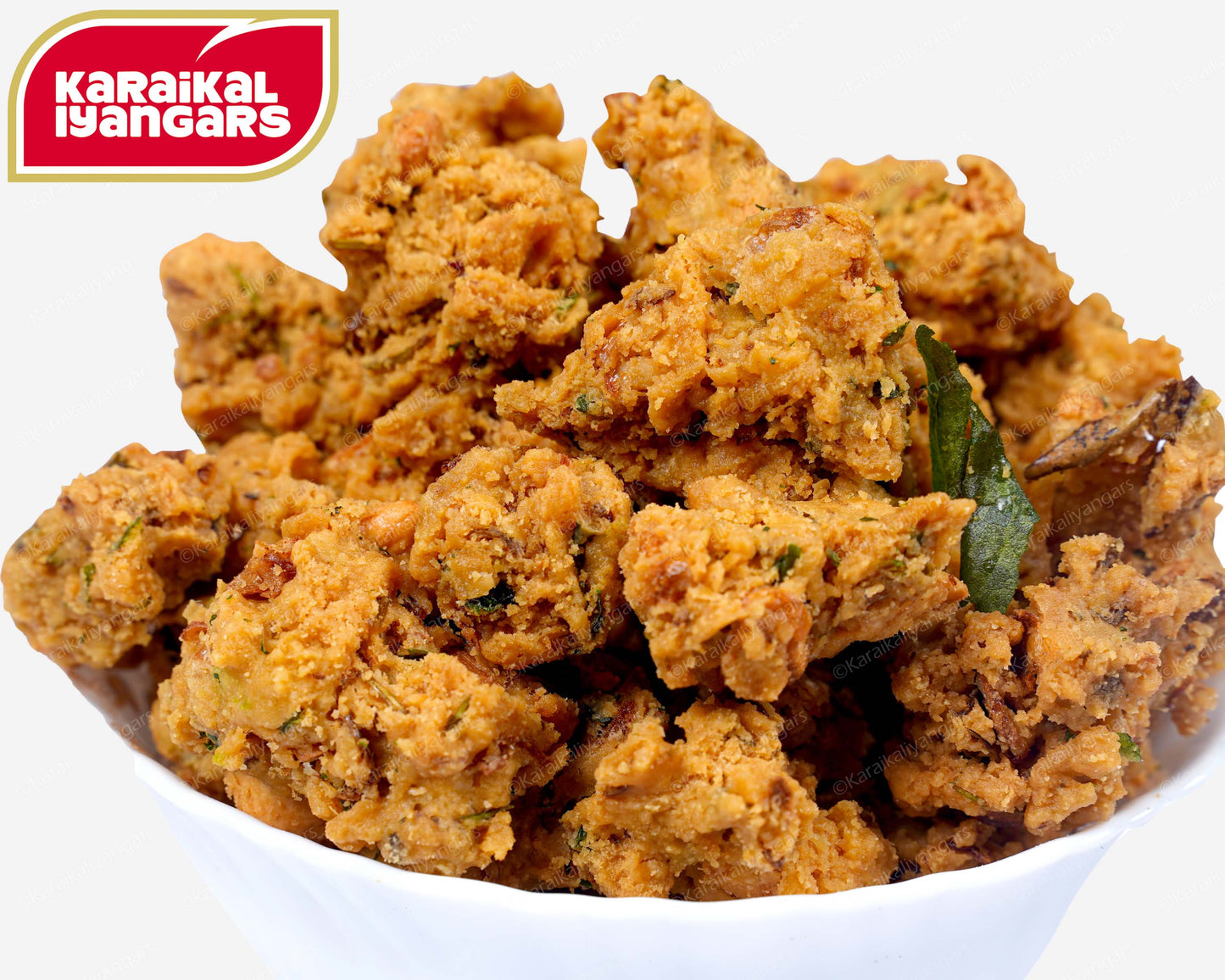 Garam Pakoda