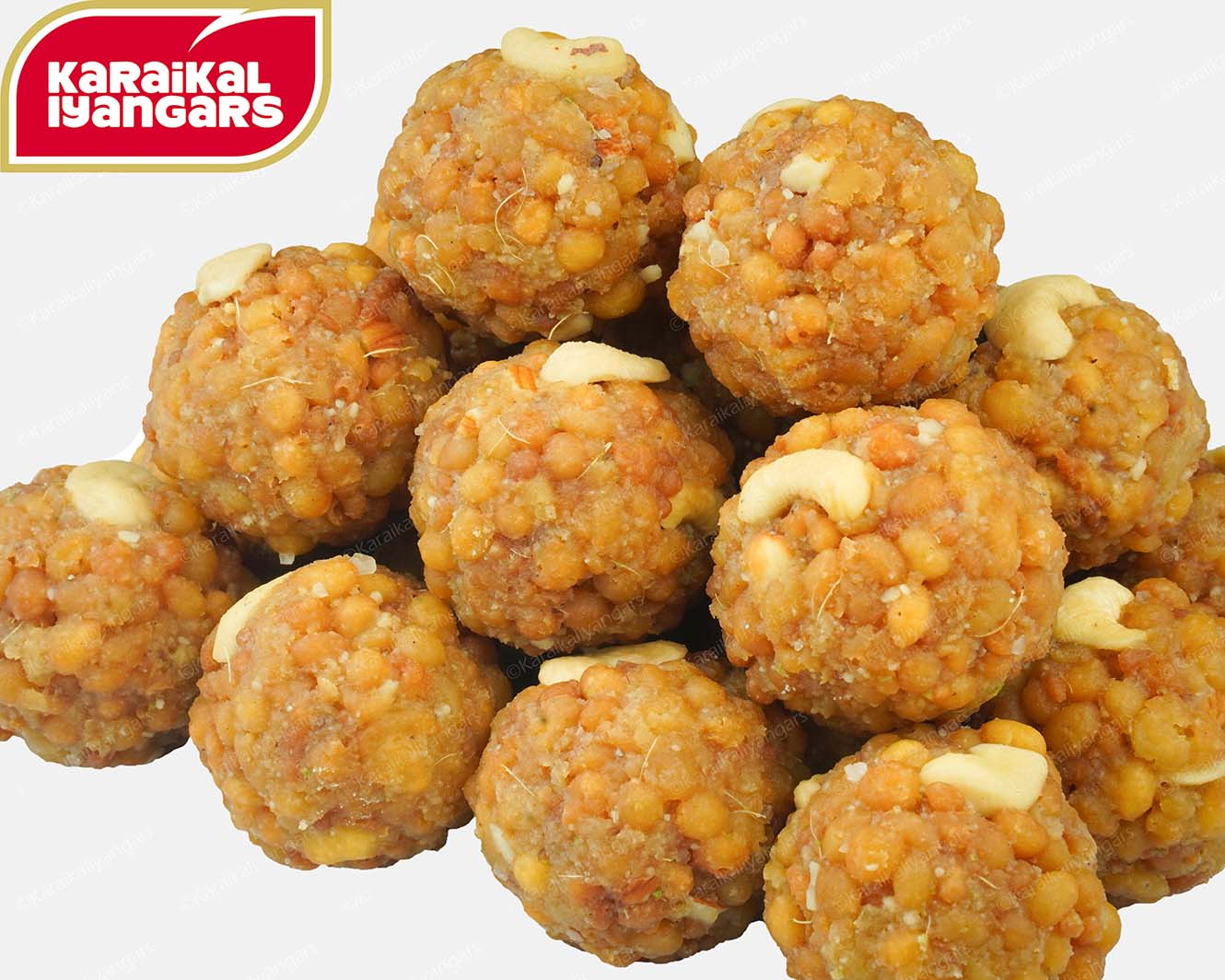 Ghee laddu
