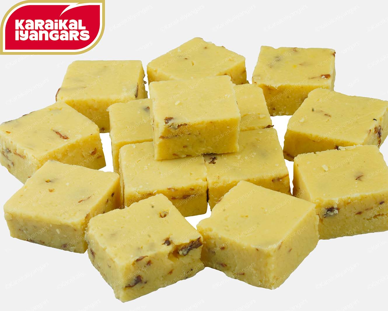 Gulkanth burfi
