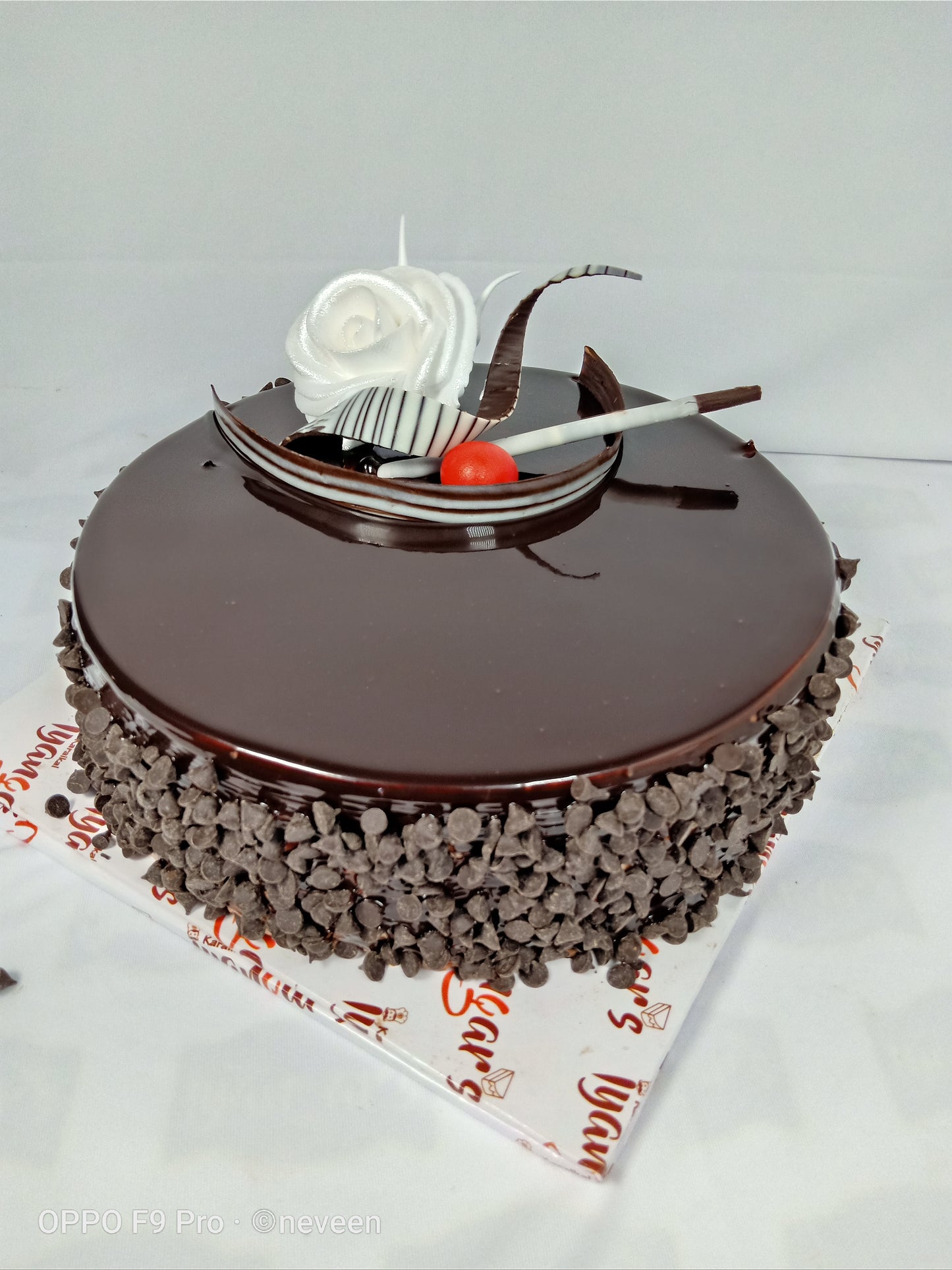 Chocolate truffle