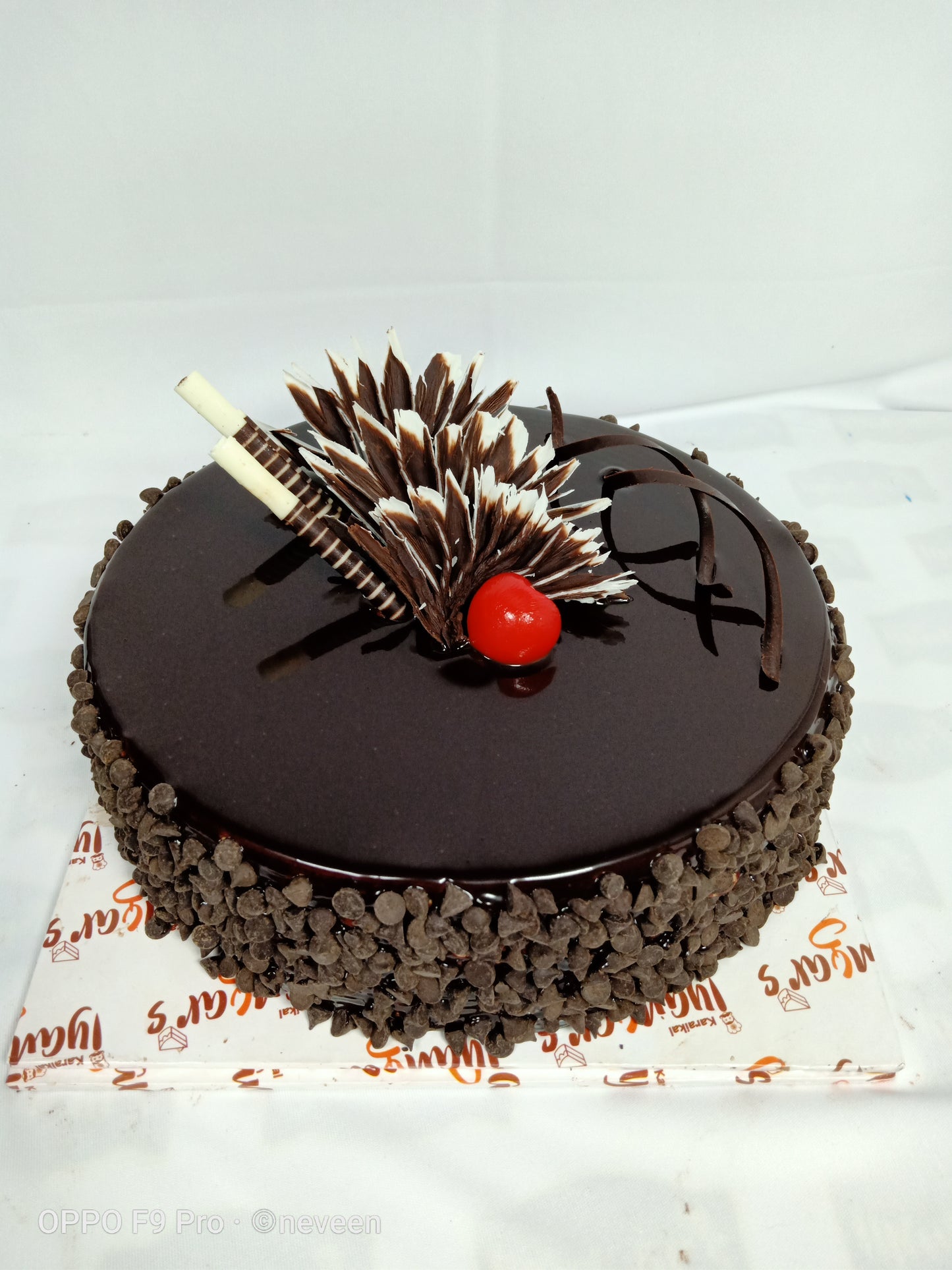 Chocolate truffle