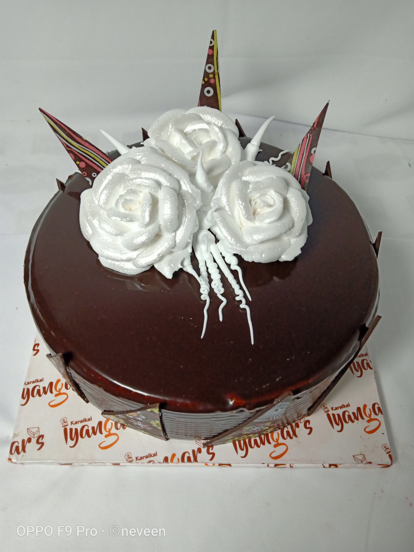 Chocolate truffle