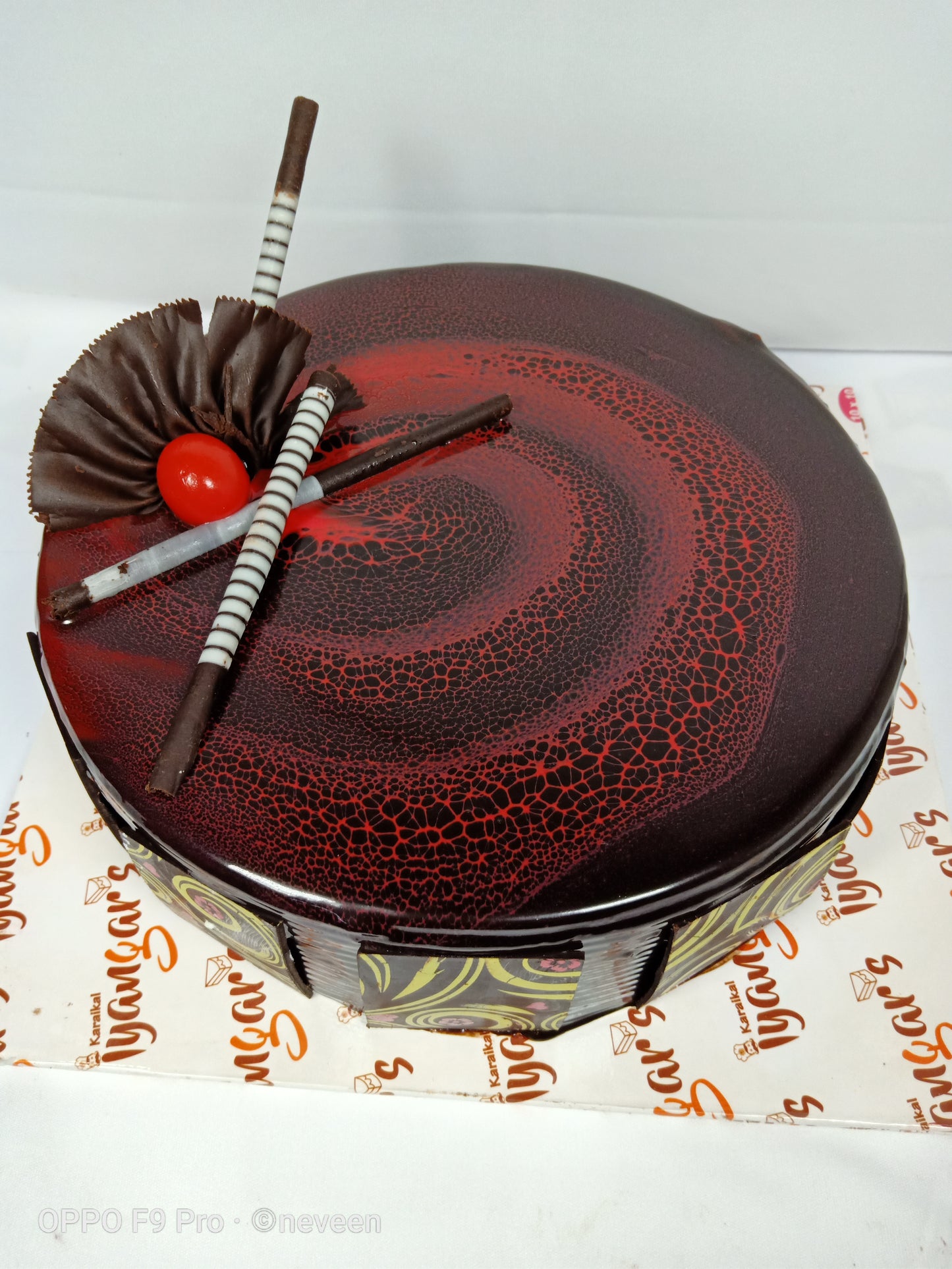 Chocolate truffle