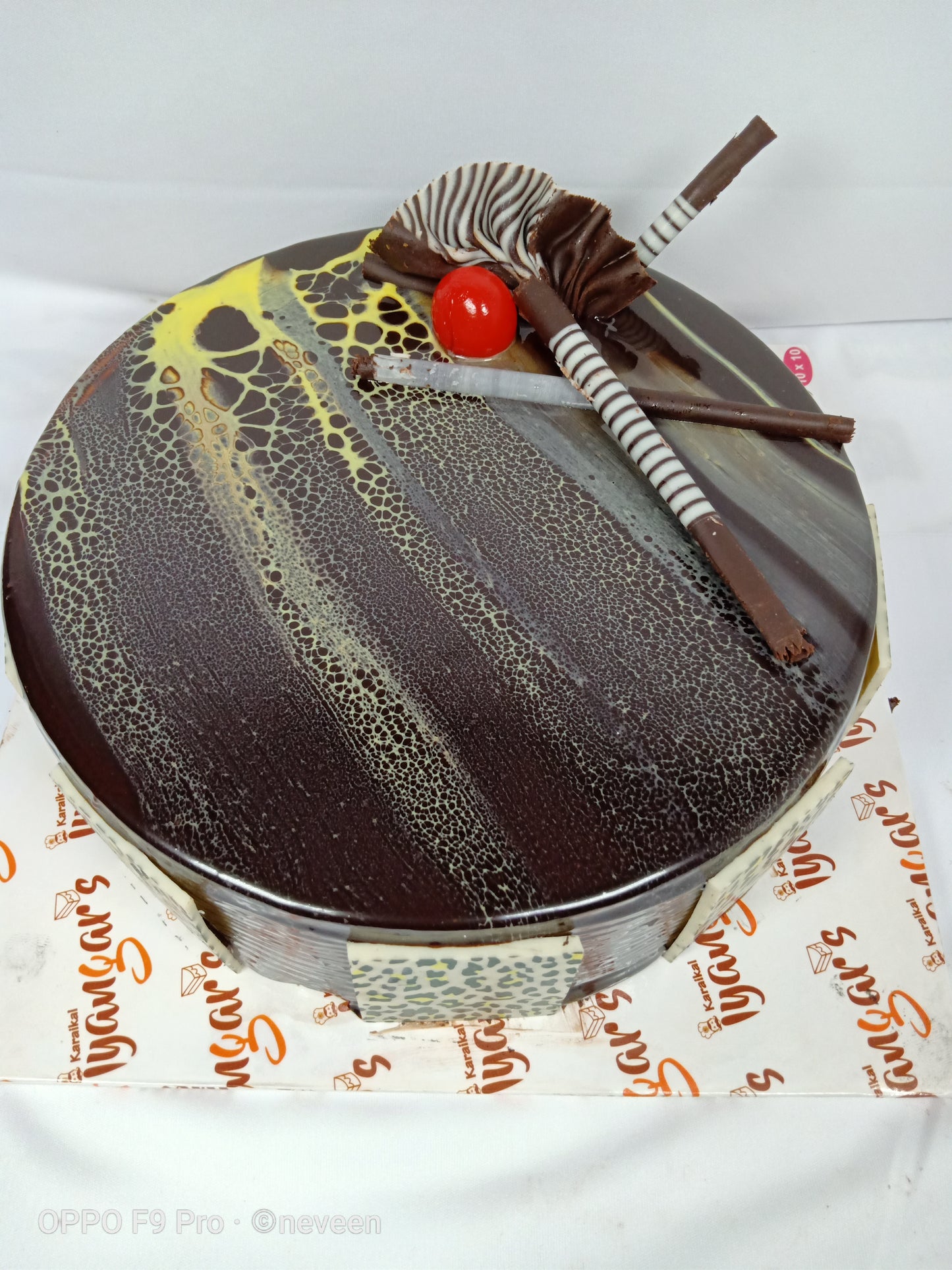 Chocolate truffle