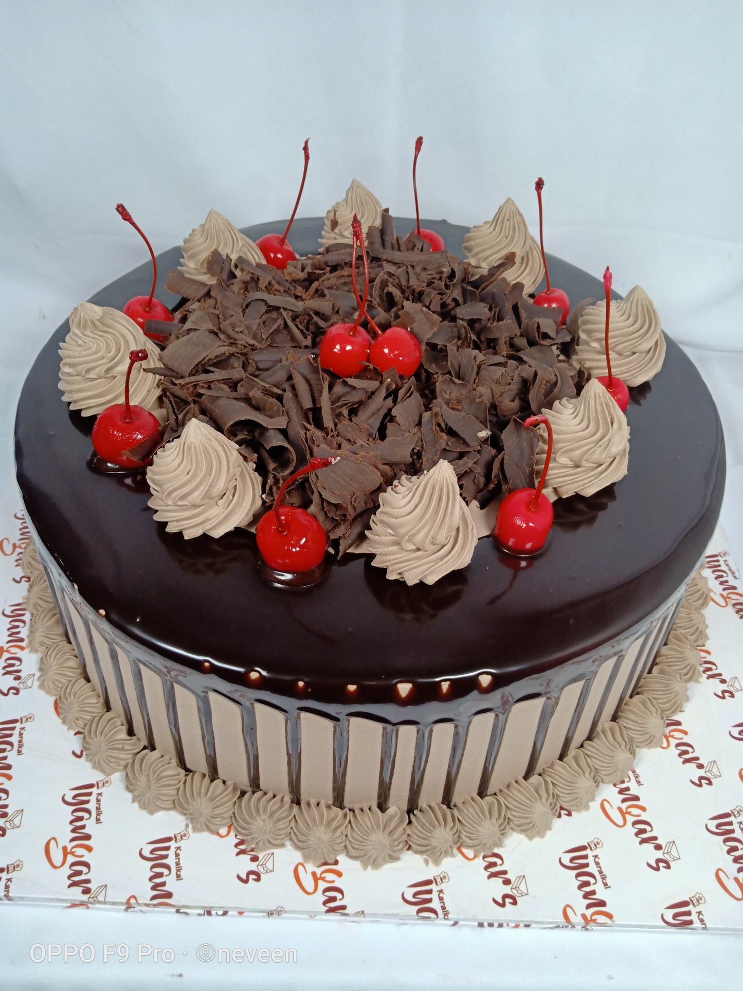 Chocolate truffle