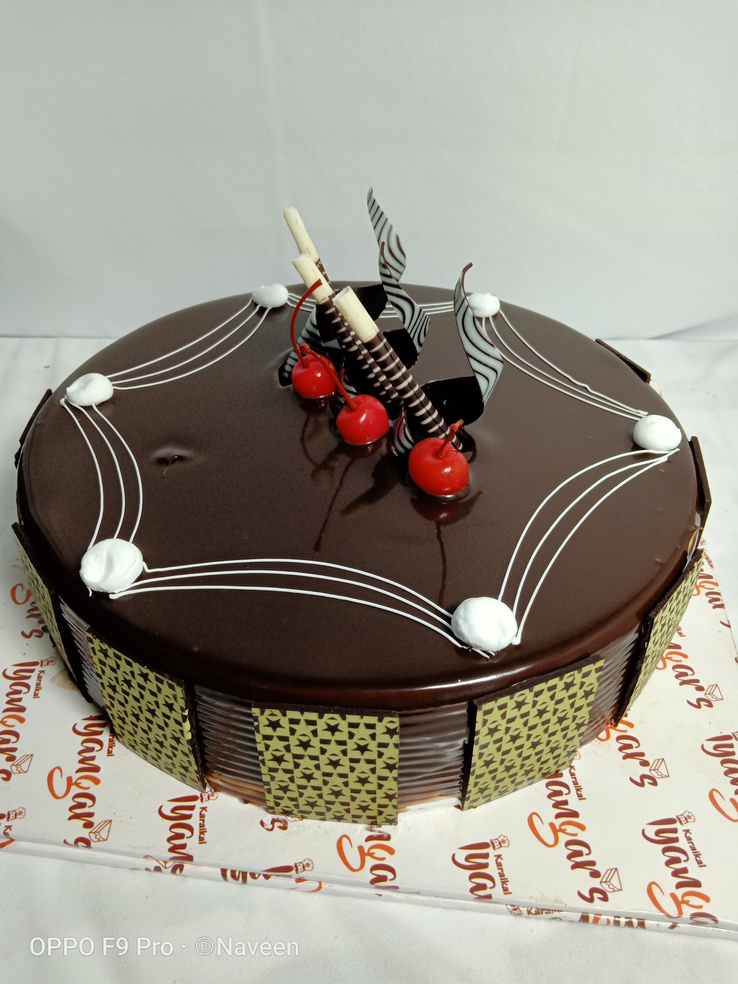 Chocolate truffle