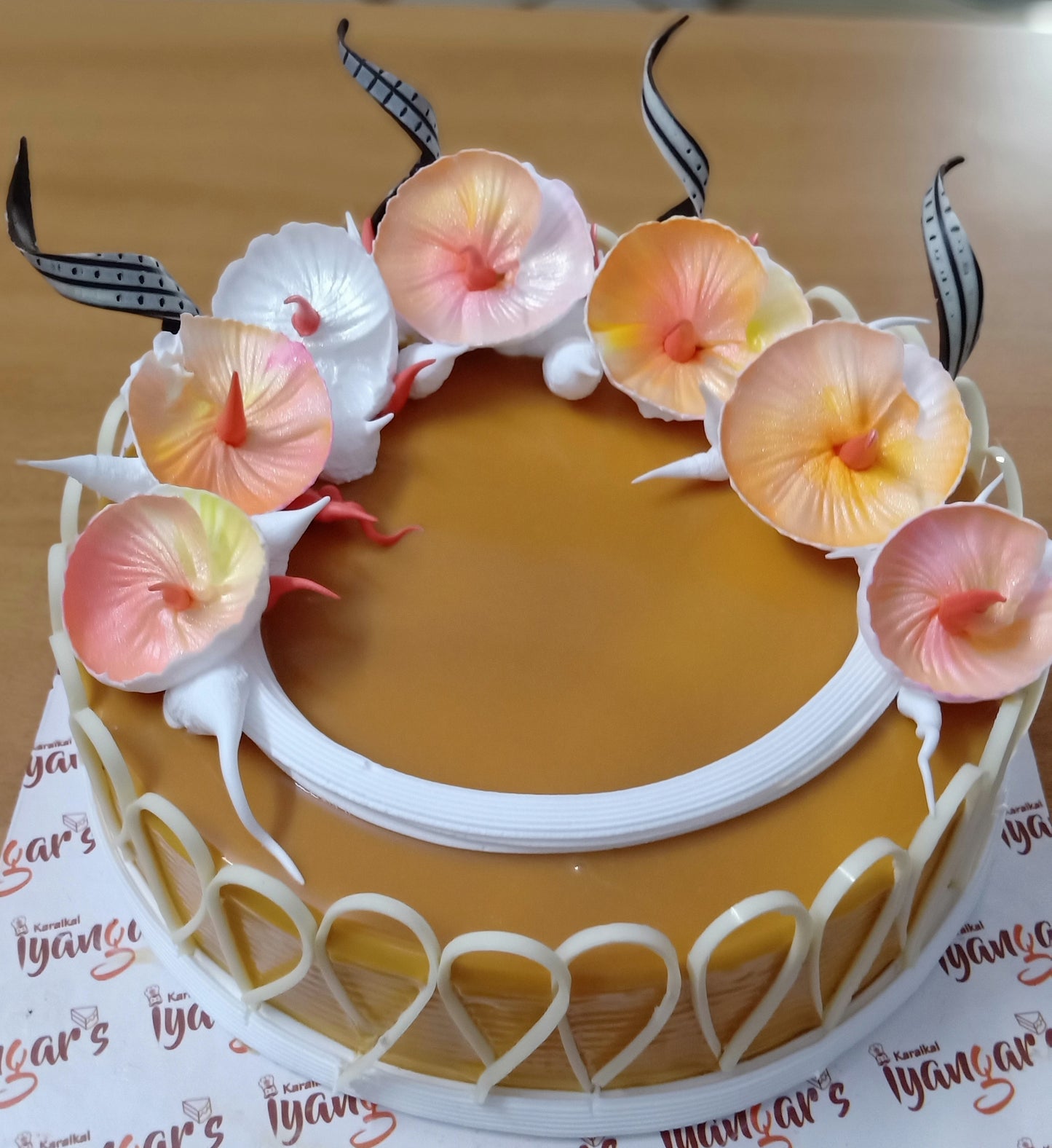 Delicaramel Fresh cream Cake