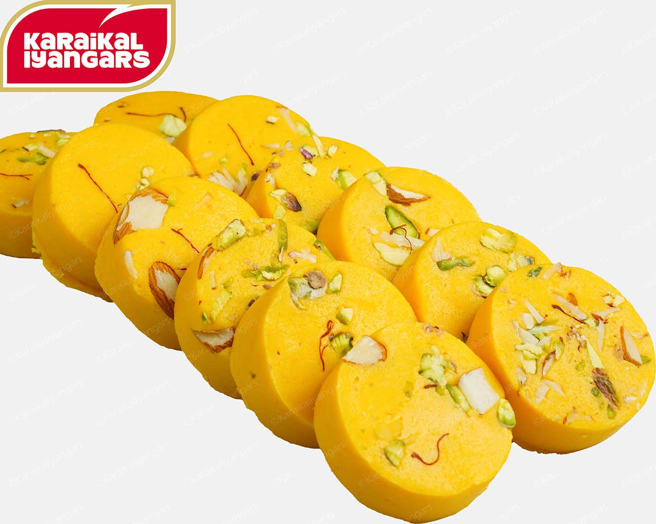 Kesar Peda