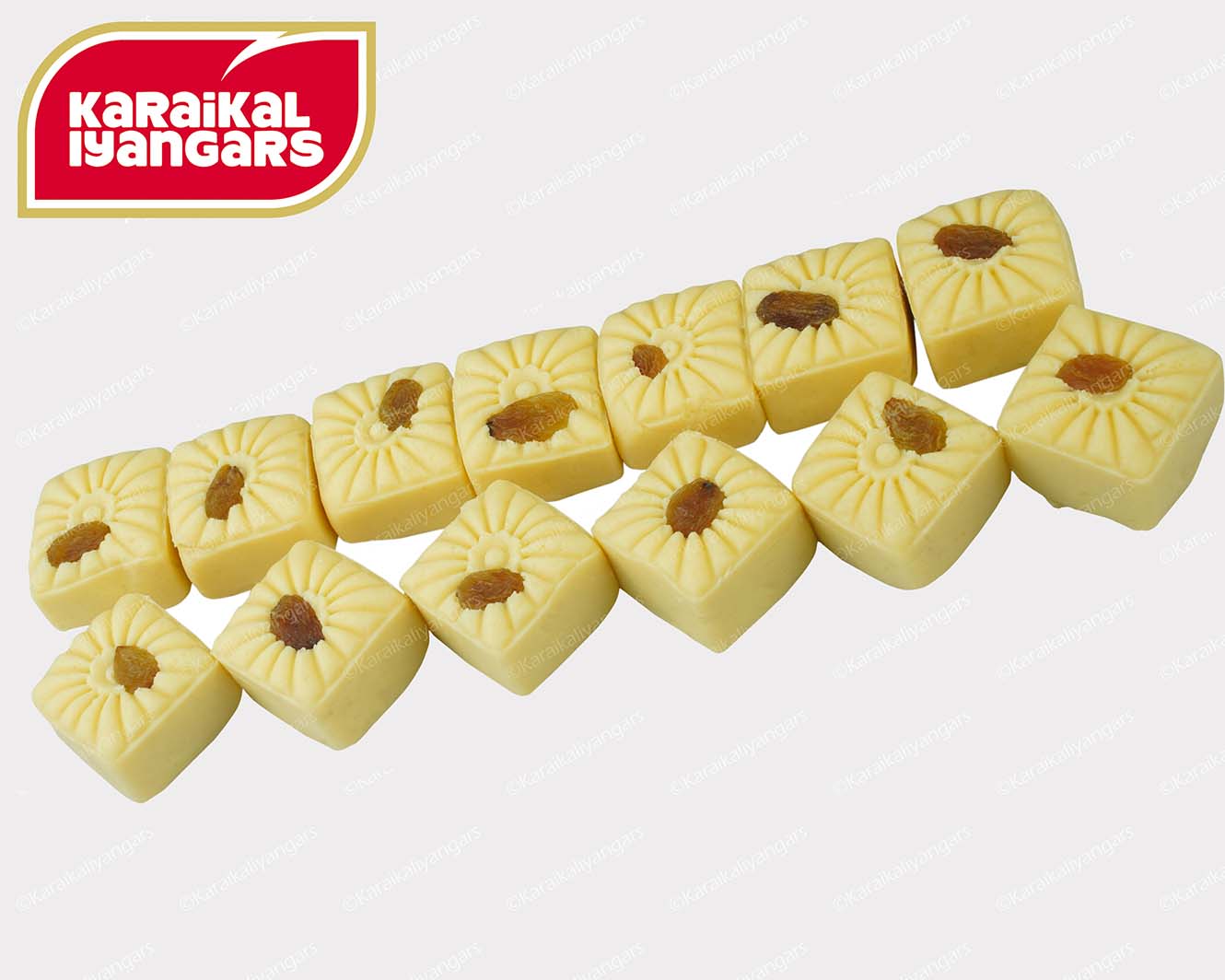 Milk Peda