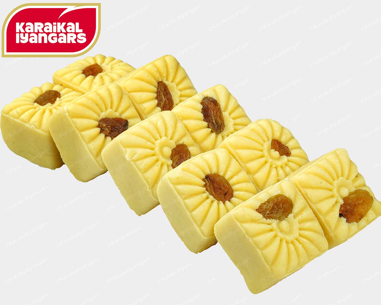 Milk Peda