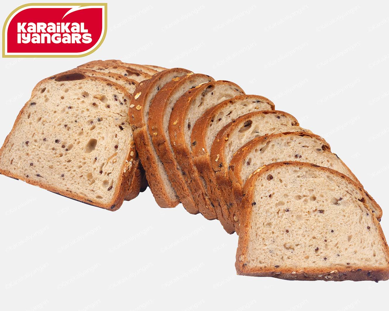 Multi Grain Bread