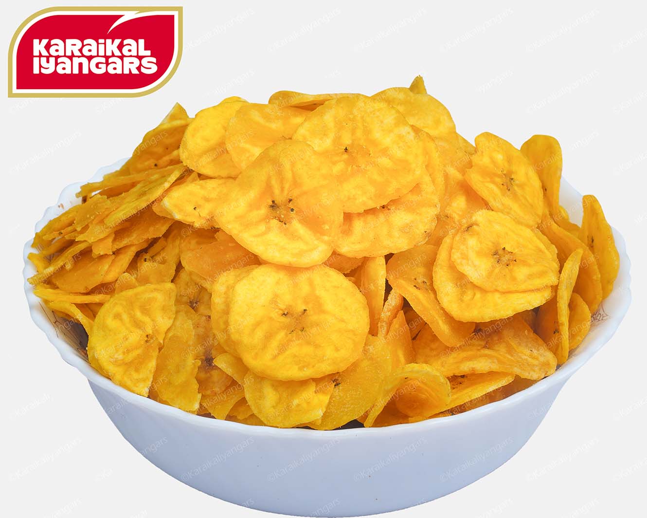 Banana (Nendran) Chips