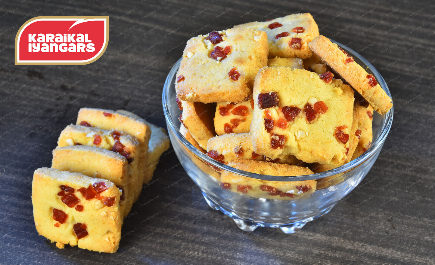 Nutty Fruity / Best Nutty Fruity