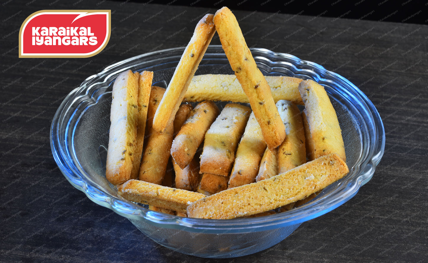 Omam Stick Cookies