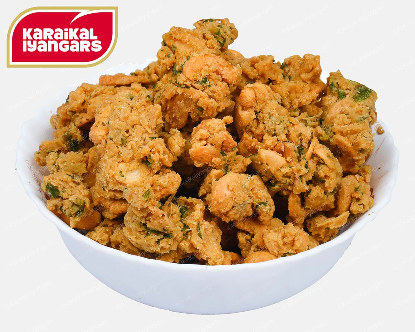 Cashew Nut Pakoda