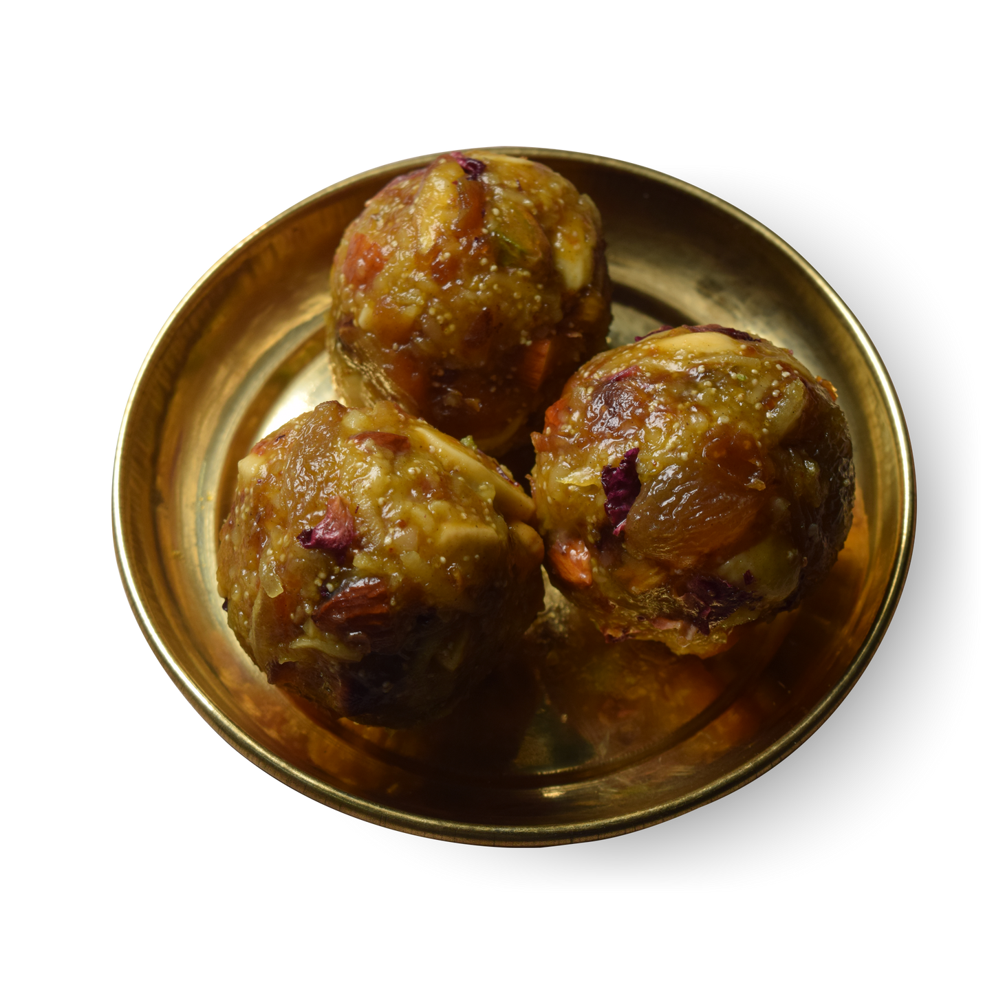 Dry Fruit Laddu
