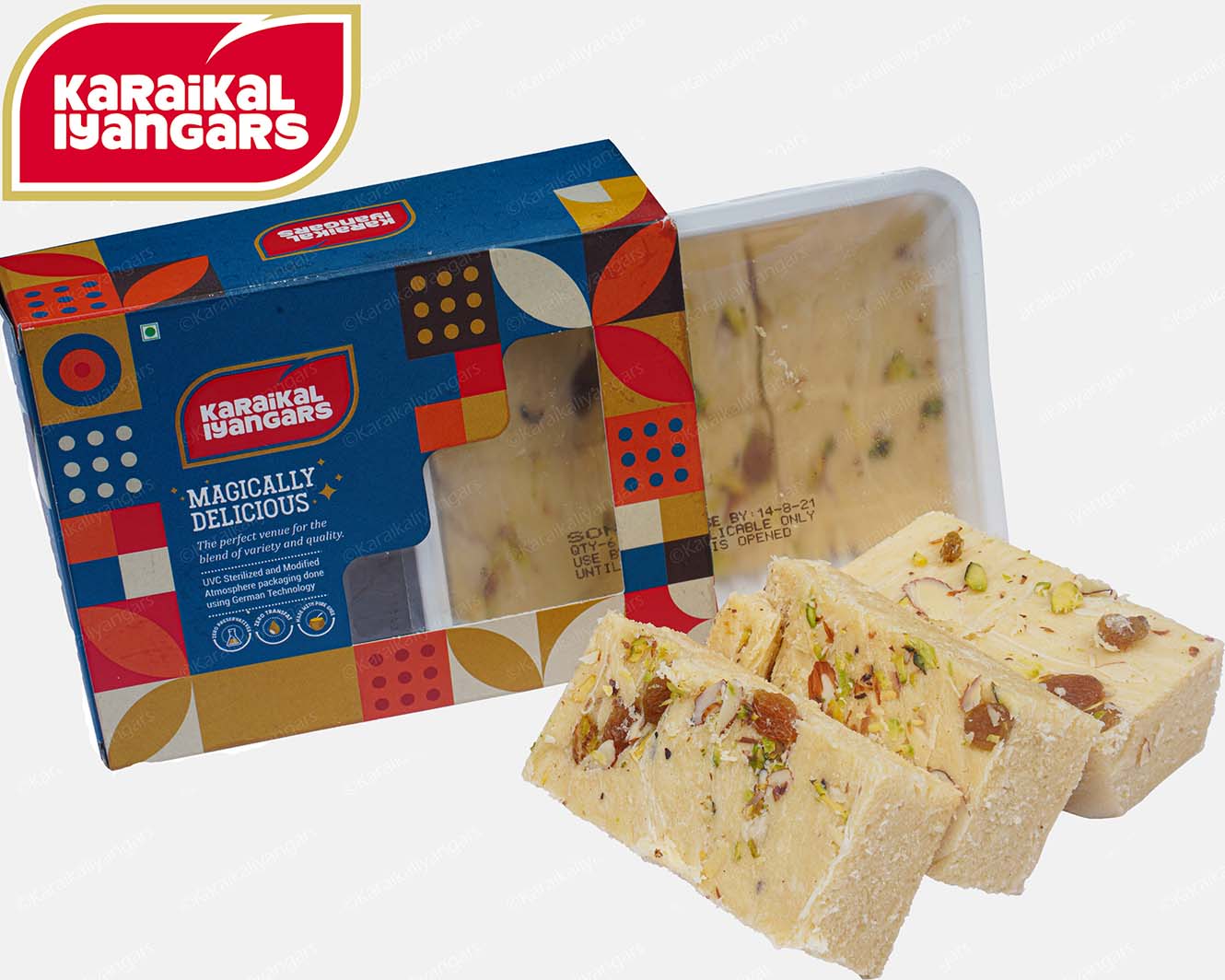 Soan Papdi