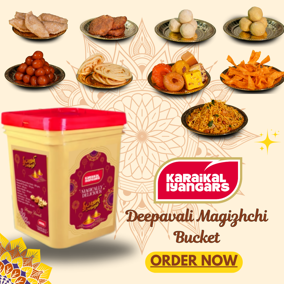 Deepavali Special Magizhchi Bucket