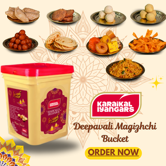 Deepavali Special Magizhchi Bucket