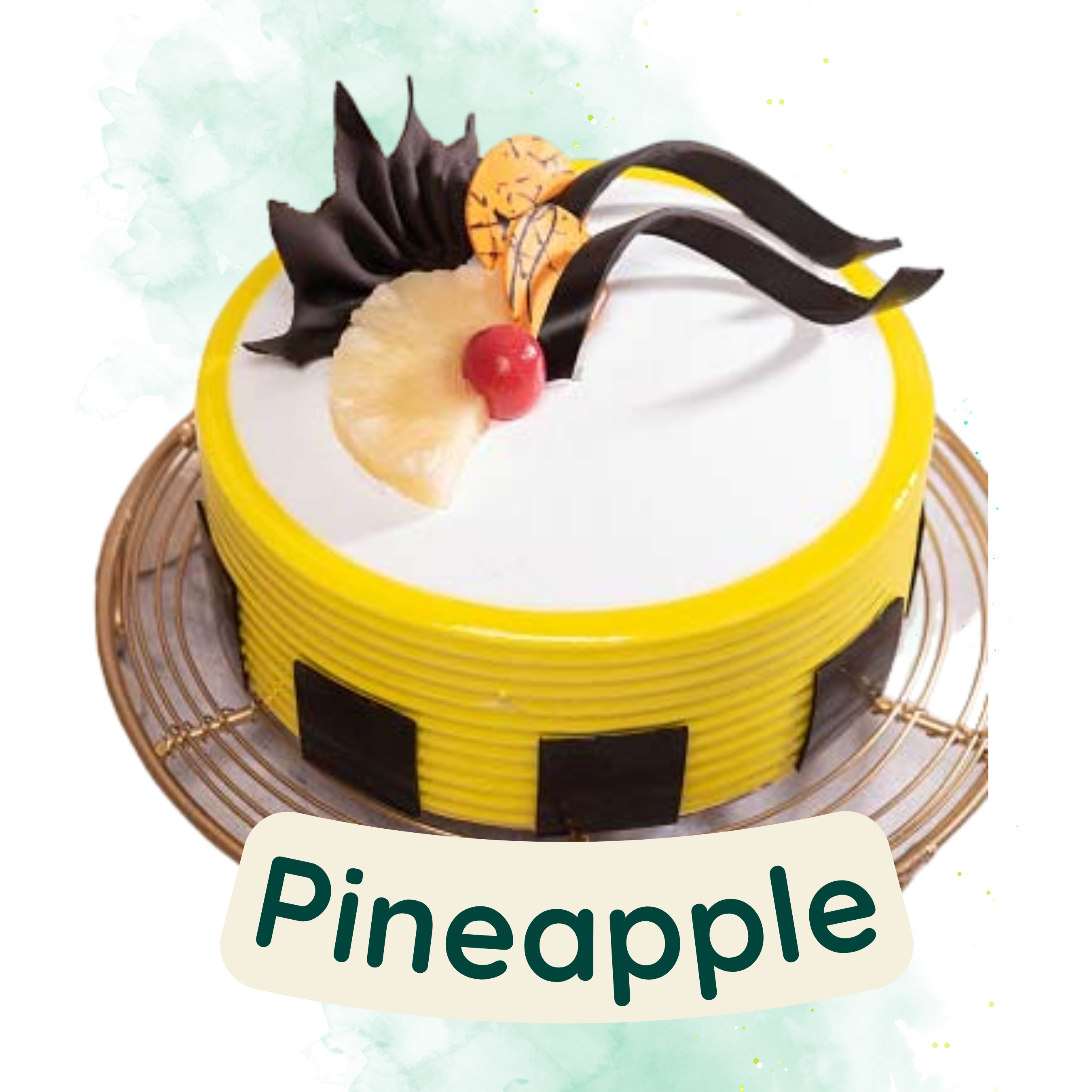 Pineapple Poke Cake - Reluctant Entertainer