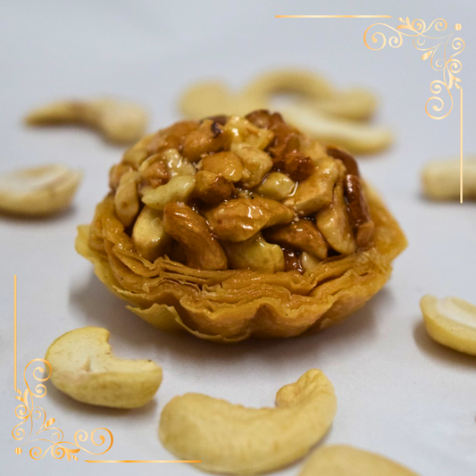 Cashew Tart
