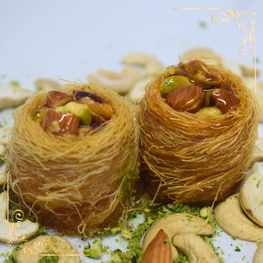 Mixed Dry Fruit Bulbul