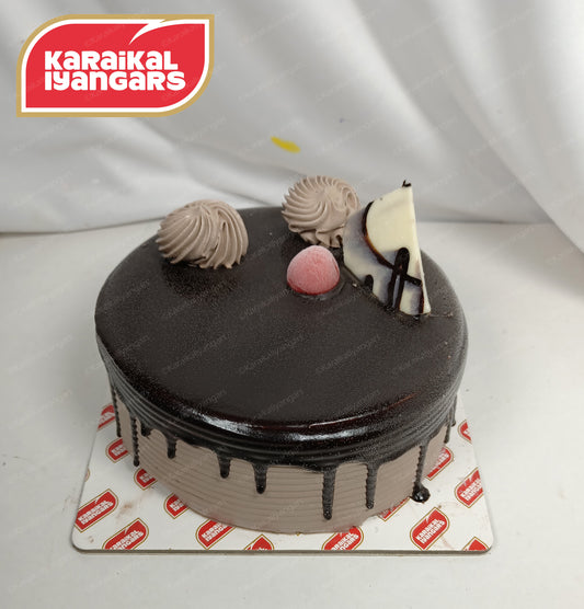 Chocolate truffle Half KG Cake | Best Truffle Cakes Online