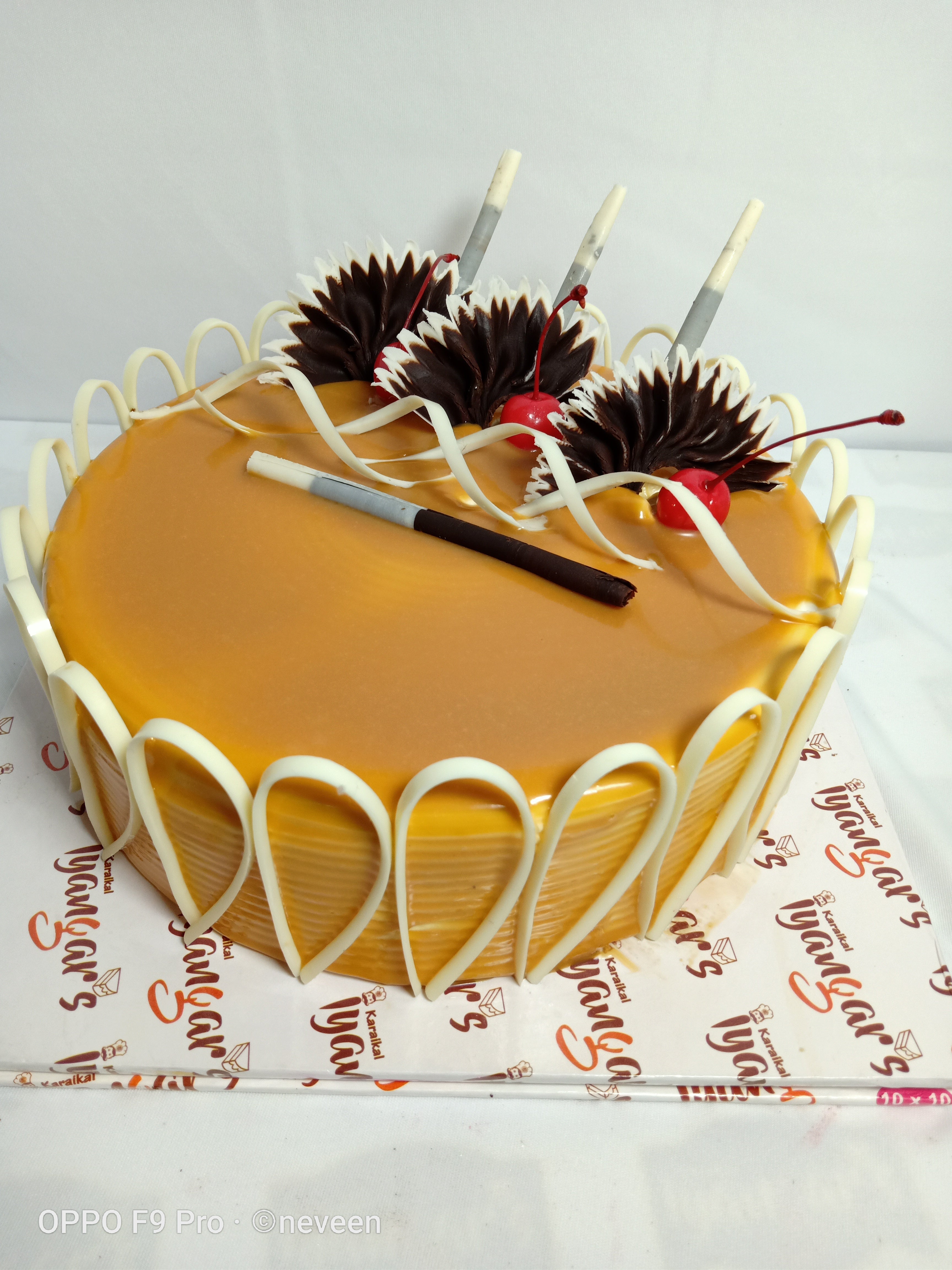 Photo - By Flavour & Theme - Celebration Cakes