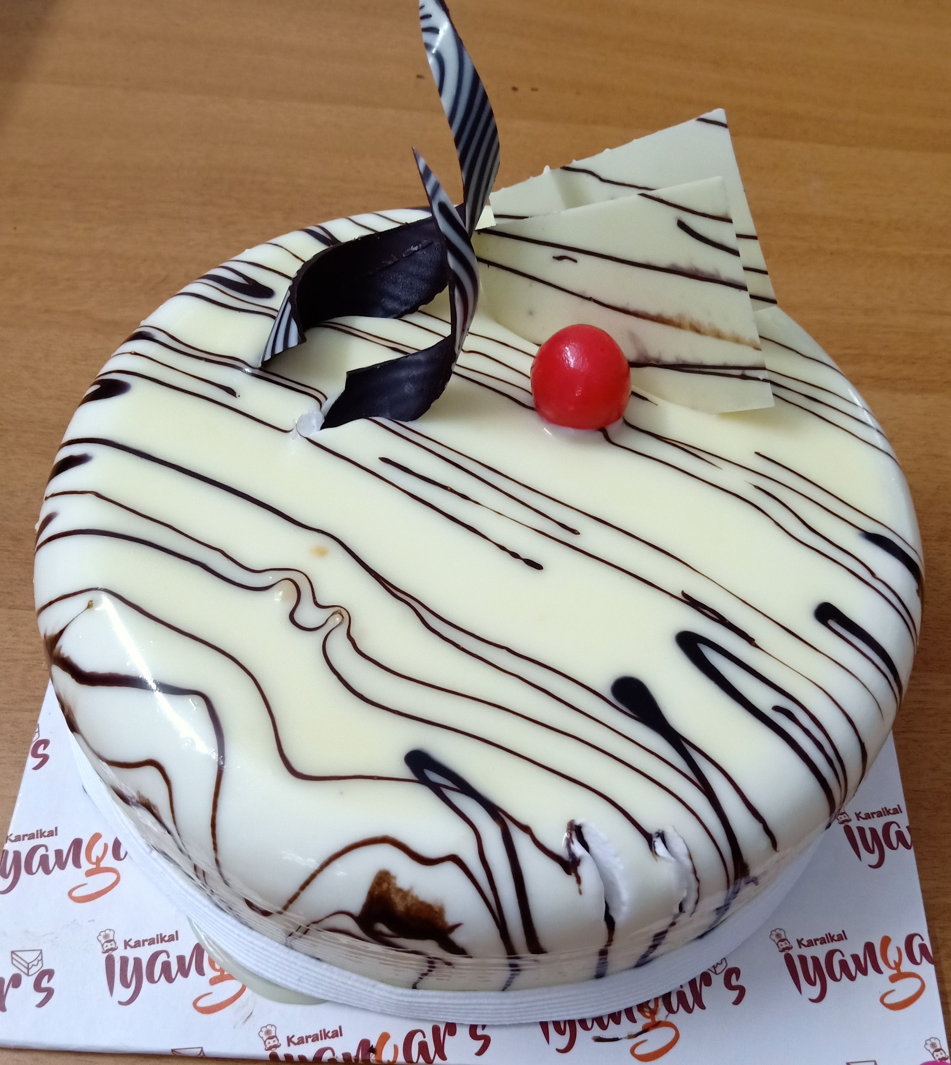 Cake Bliss, Sasthamangalam, Trivandrum | Zomato