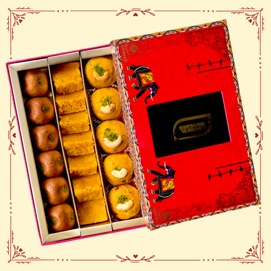 Santa box