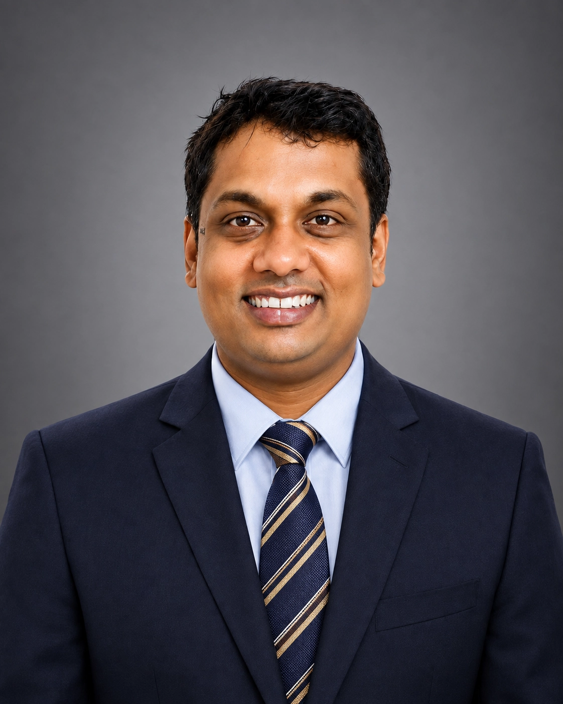 Ram Kumar – Karaikal Iyangars leadership team