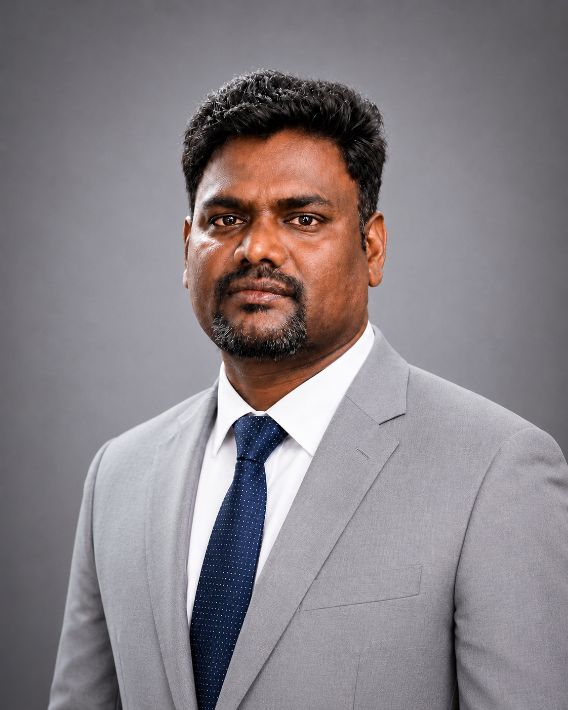Muralithasan – Karaikal Iyangars leadership team